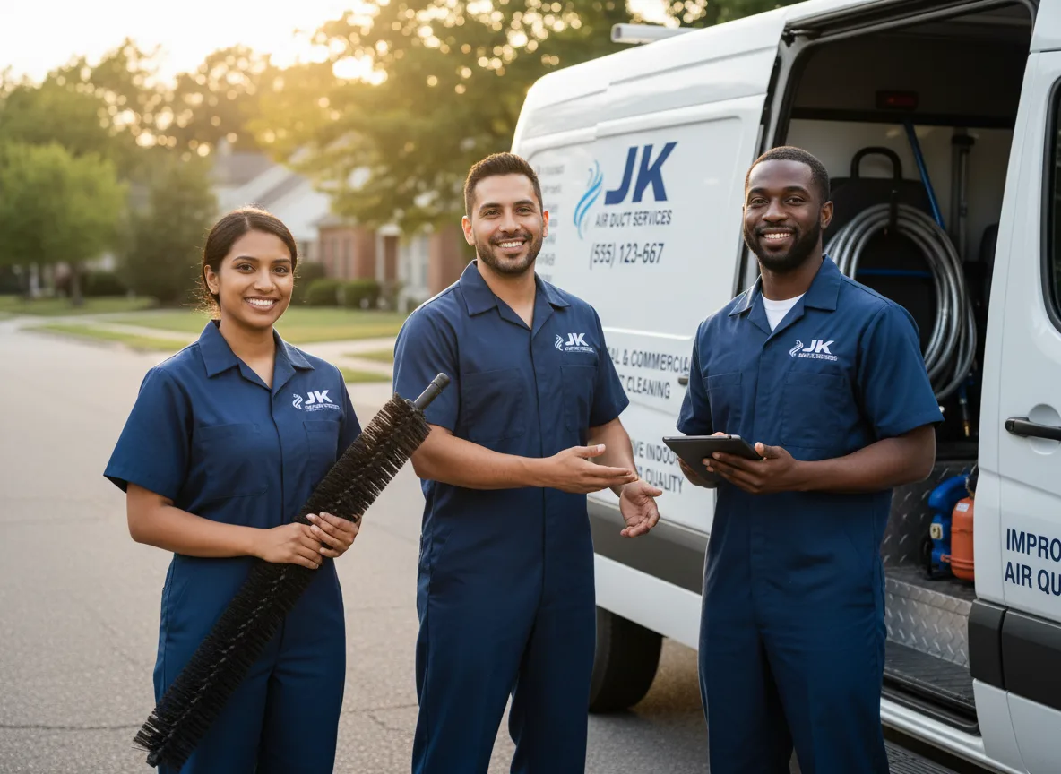 Air Duct Cleaning company in Cedar Falls, IA